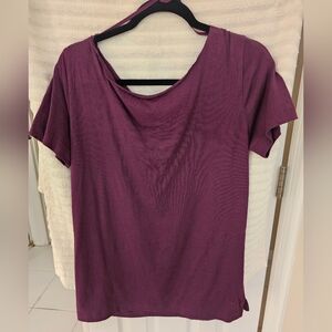 PINK relaxed fit top